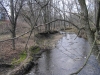 erosion along Rock Creek